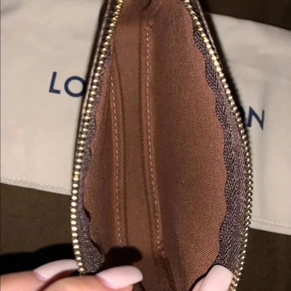 New Louis Vuitton Mini Pochette - Picture 5 of 6